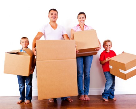 Man with van removal service for Bermondsey home moves