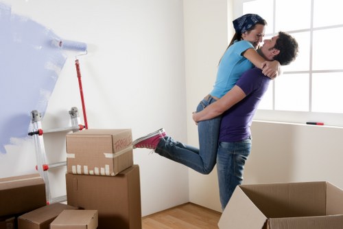 Vehicle-based removals support and quotation planning