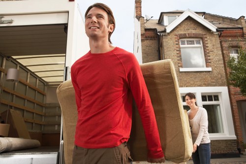 Business relocation and equipment transport in Bermondsey