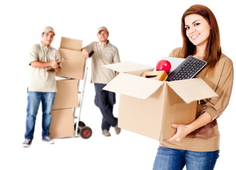 Office relocation service for a Bermondsey business move