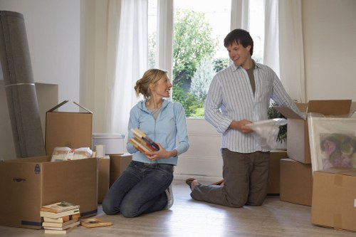 Furniture pick-up and domestic removal transport options