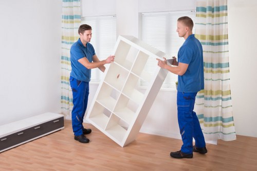 Terms and conditions agreement for man and van service