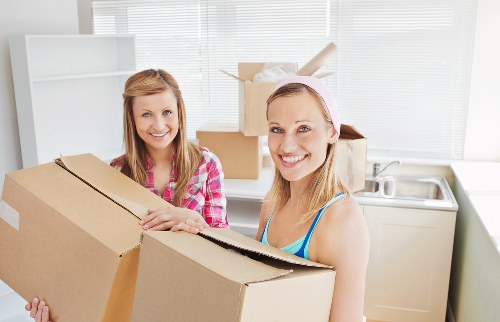 Office furniture pick-up for Bermondsey businesses