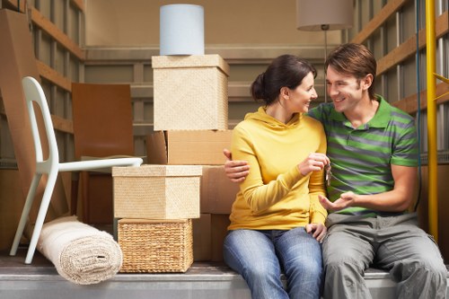 Bulky item removal covering Bermondsey and nearby areas