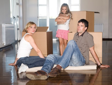 Commercial removal service for a Bermondsey business move